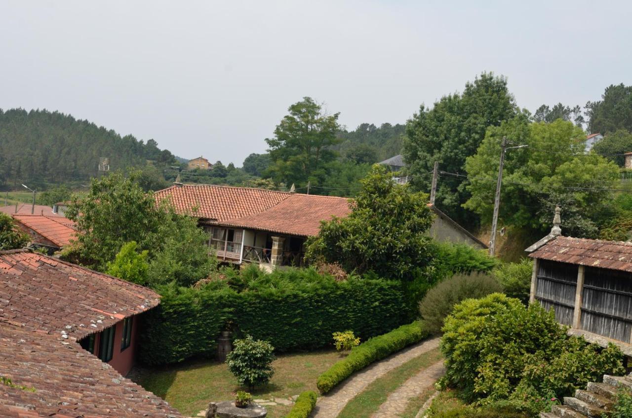 Casa Dos Cregos Διαμέρισμα Bascuas Εξωτερικό φωτογραφία