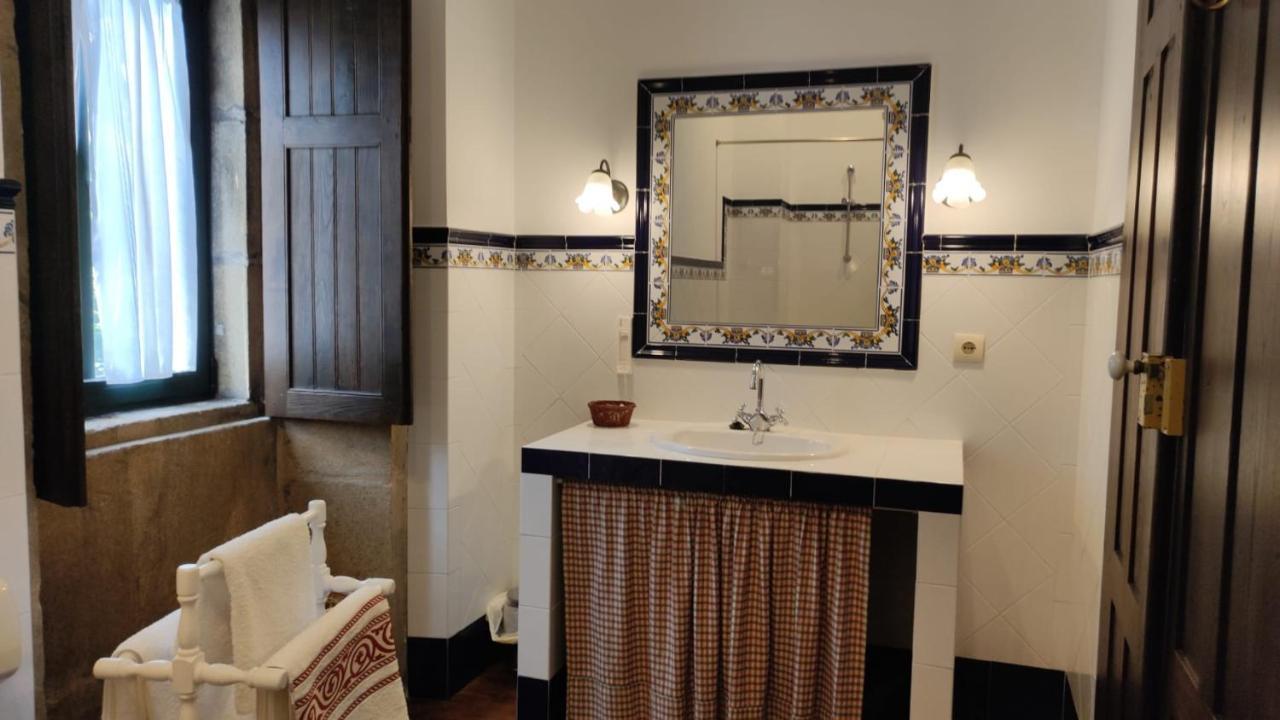 Casa Dos Cregos Διαμέρισμα Bascuas Εξωτερικό φωτογραφία
