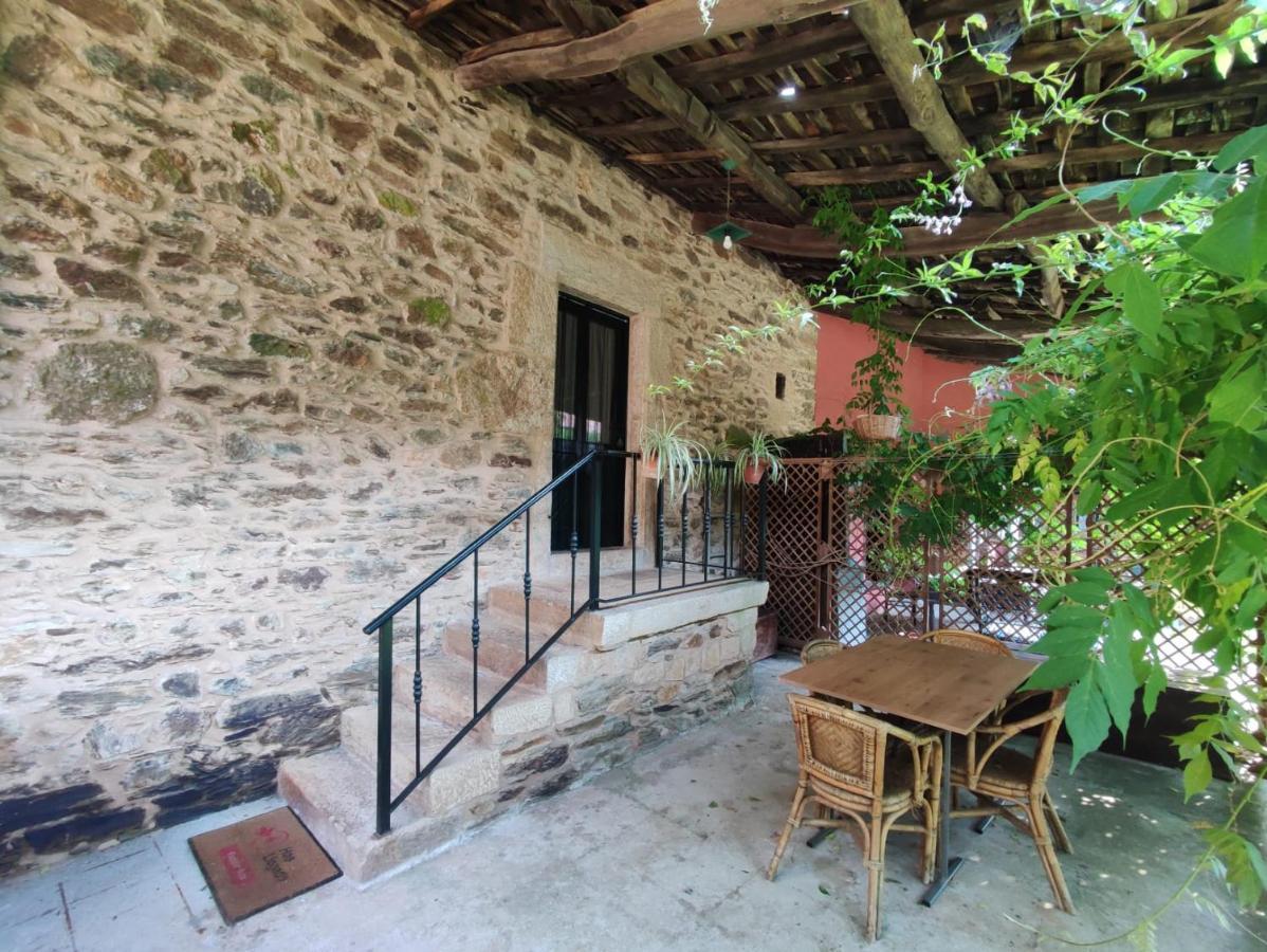 Casa Dos Cregos Διαμέρισμα Bascuas Εξωτερικό φωτογραφία