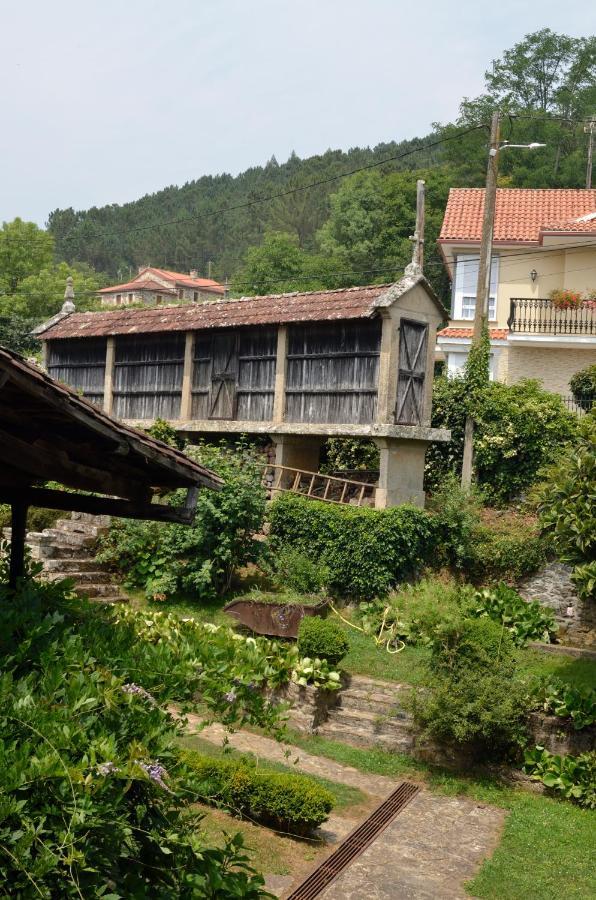 Casa Dos Cregos Διαμέρισμα Bascuas Εξωτερικό φωτογραφία