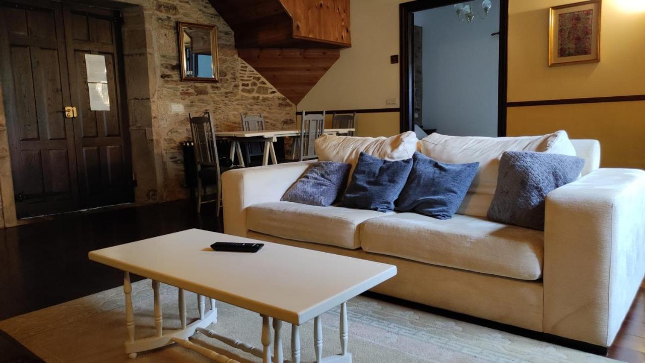 Casa Dos Cregos Διαμέρισμα Bascuas Εξωτερικό φωτογραφία