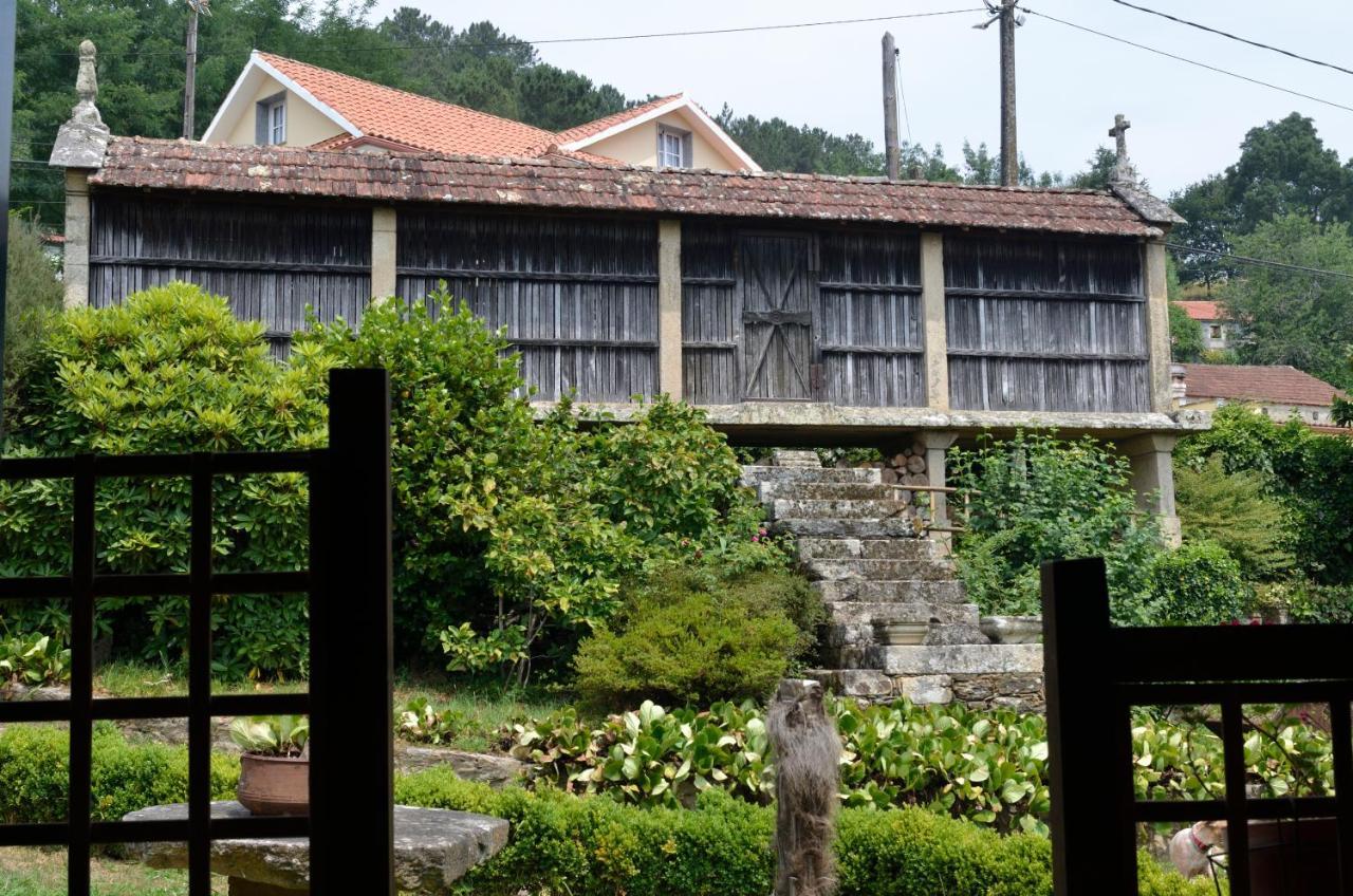 Casa Dos Cregos Διαμέρισμα Bascuas Εξωτερικό φωτογραφία