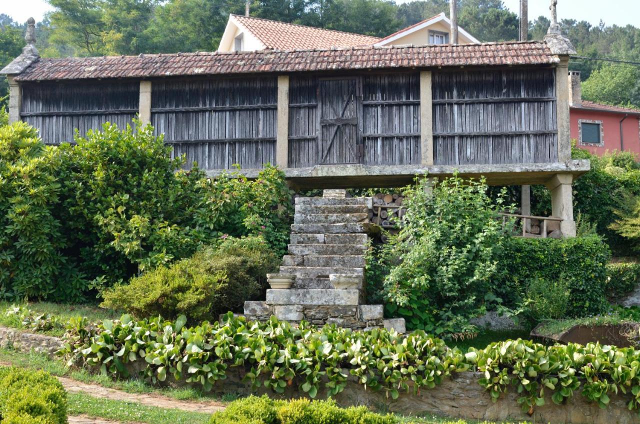 Casa Dos Cregos Διαμέρισμα Bascuas Εξωτερικό φωτογραφία