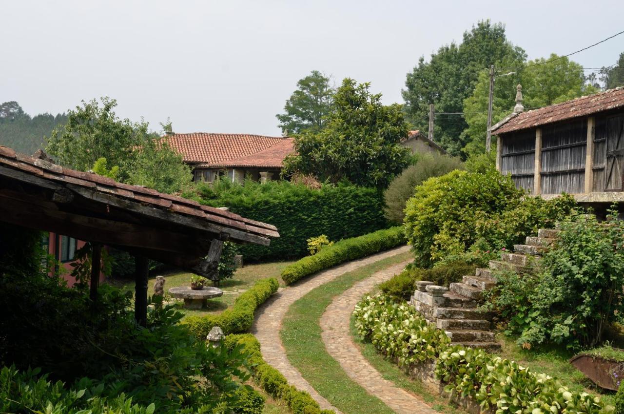 Casa Dos Cregos Διαμέρισμα Bascuas Εξωτερικό φωτογραφία