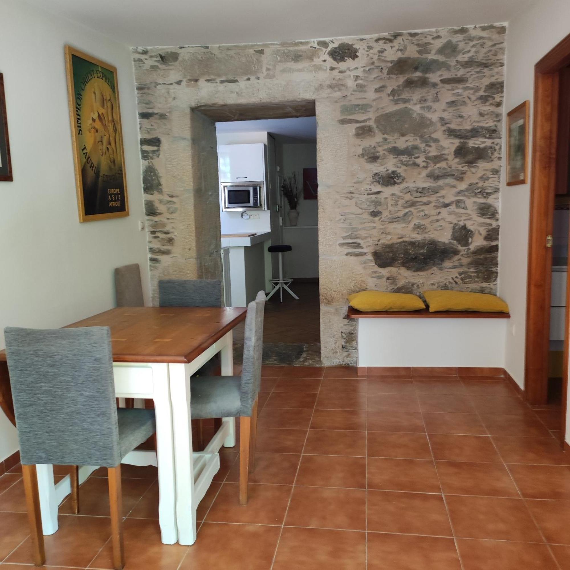 Casa Dos Cregos Διαμέρισμα Bascuas Εξωτερικό φωτογραφία