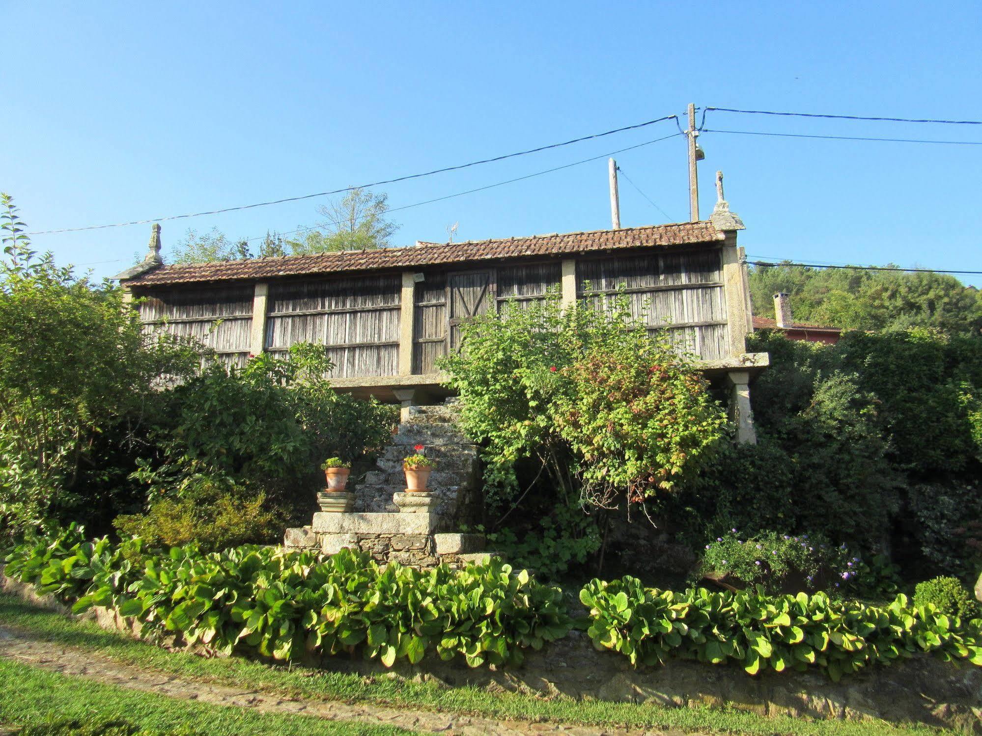 Casa Dos Cregos Διαμέρισμα Bascuas Εξωτερικό φωτογραφία