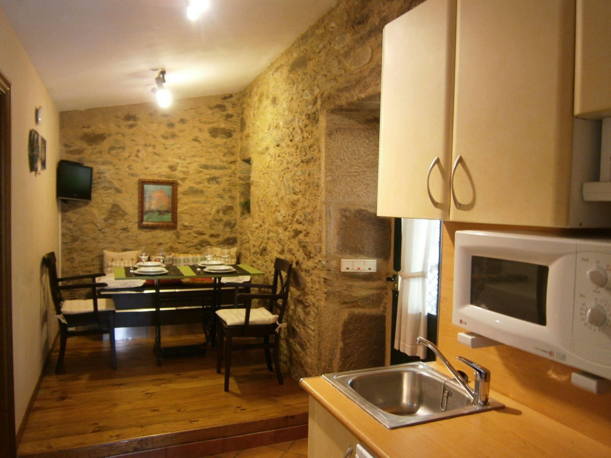 Casa Dos Cregos Διαμέρισμα Bascuas Εξωτερικό φωτογραφία